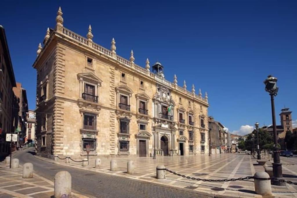 Holiday Granada Plaza Nueva Dış mekan fotoğraf