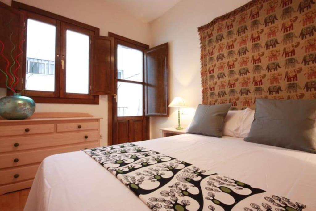 Holiday Granada Plaza Nueva Dış mekan fotoğraf