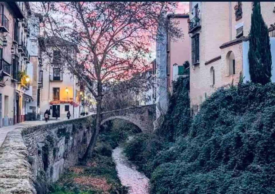 Holiday Granada Plaza Nueva Dış mekan fotoğraf
