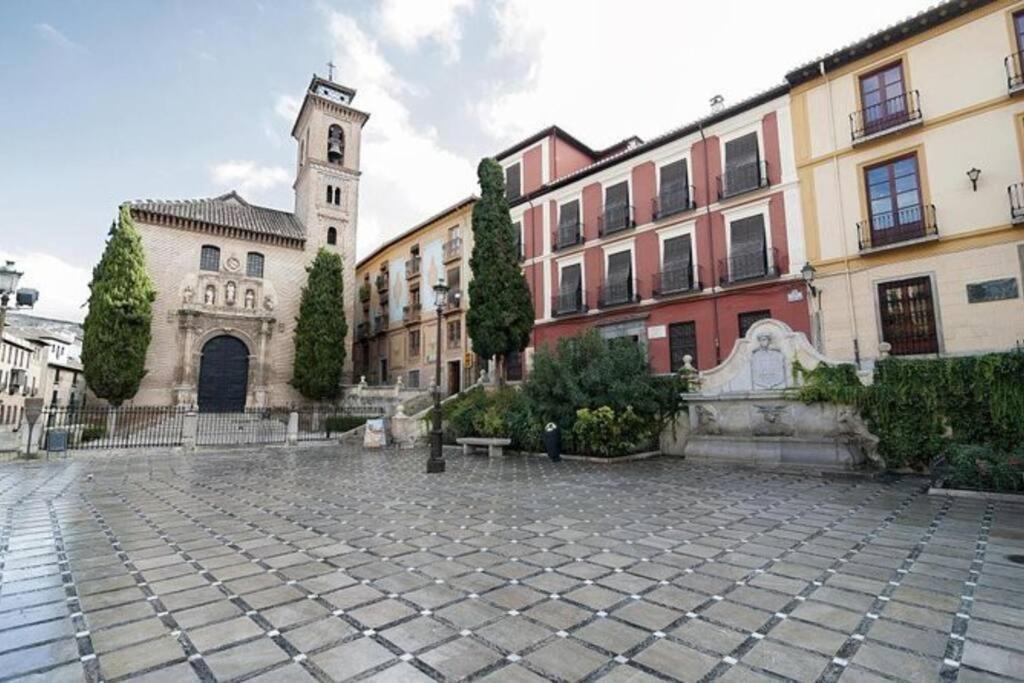 Holiday Granada Plaza Nueva Dış mekan fotoğraf