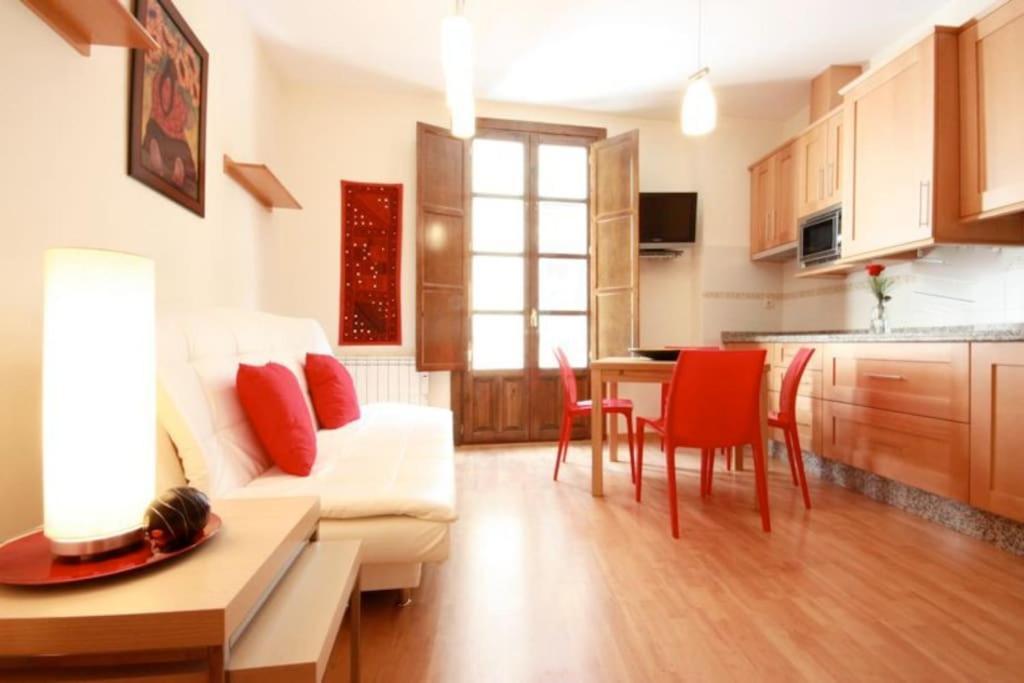Holiday Granada Plaza Nueva Dış mekan fotoğraf